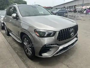 Mercedes-Benz GLE-Class 2021