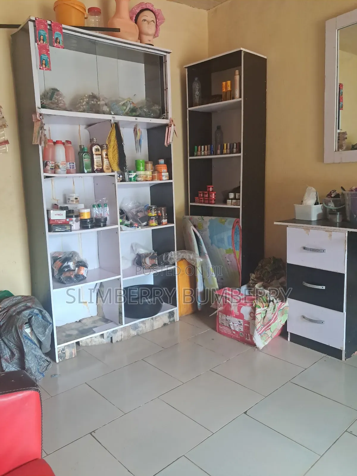 Salon Equipment