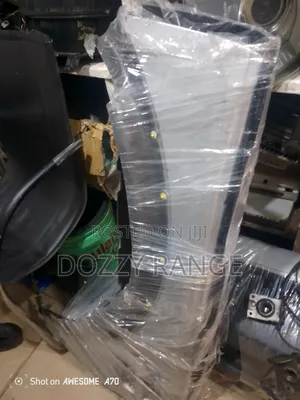 Range Rover Sid Fender