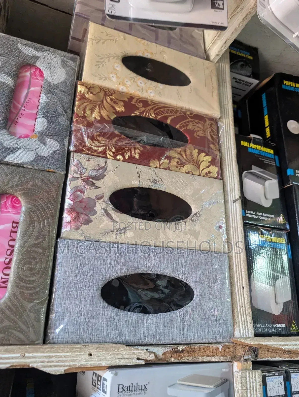 Tissue Box