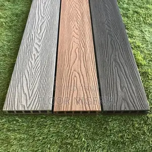 Wpc Floor ( Wood Plastic Composite)
