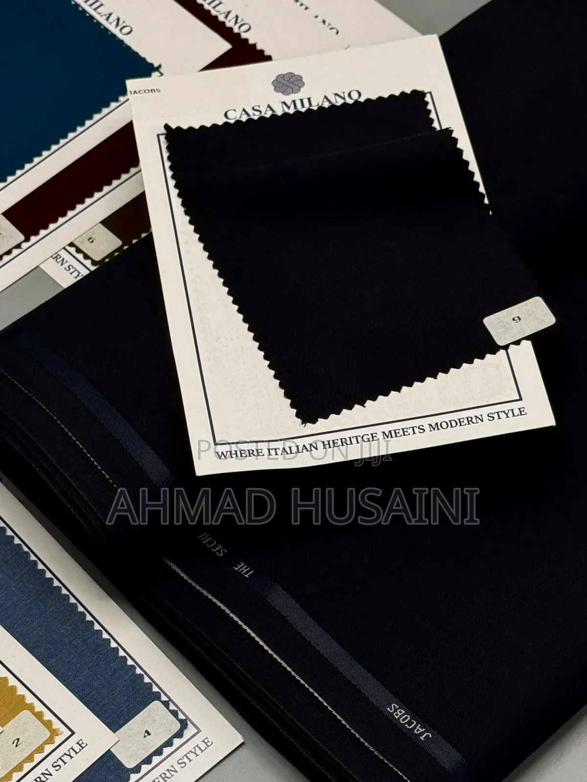 Jacobs Wool