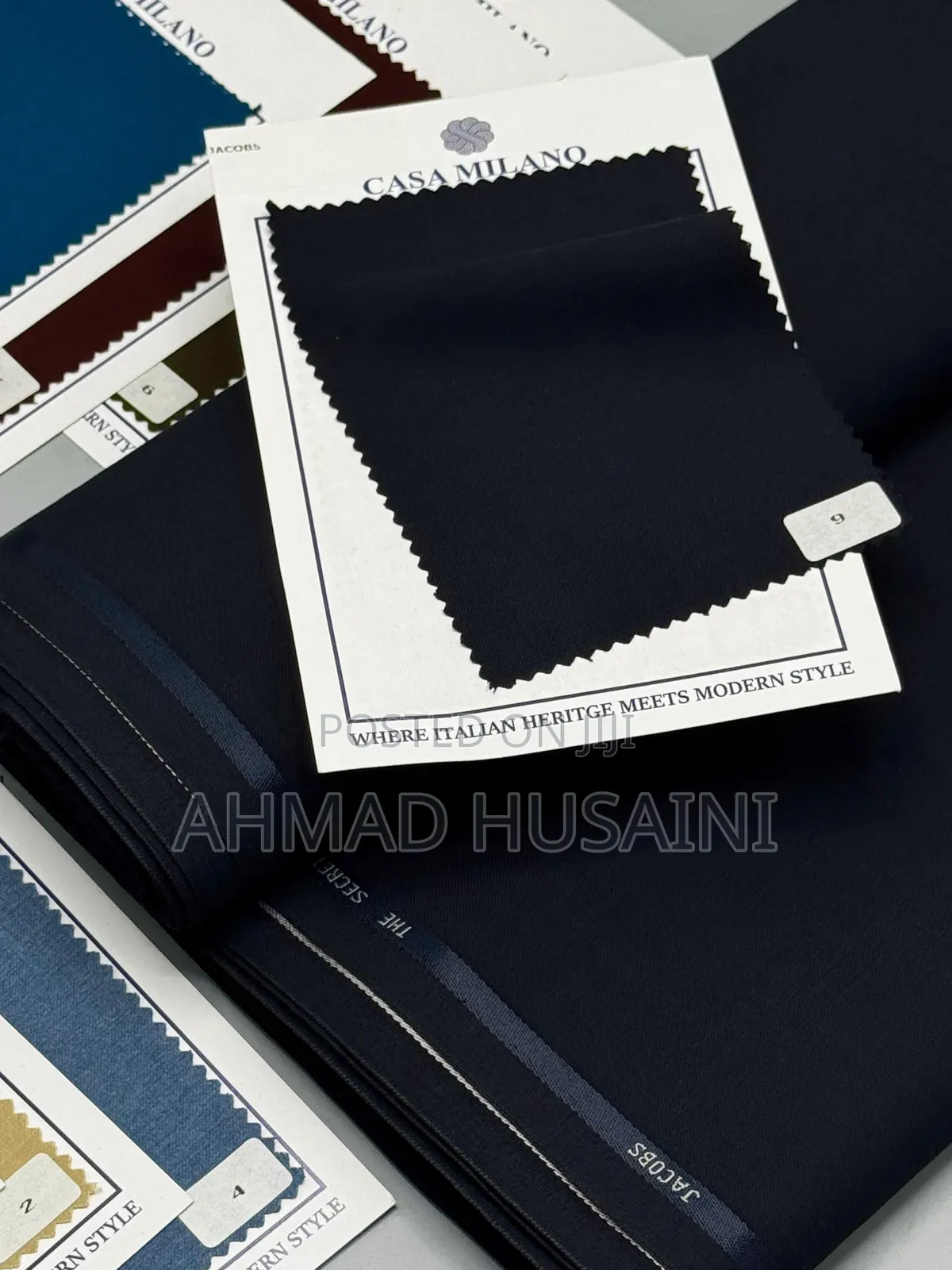 Jacobs Wool