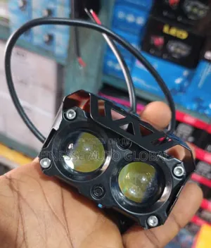 Led Universal Fog Lights