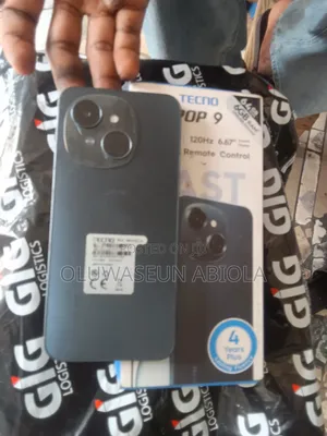 Tecno Pop 9 64 GB Gray