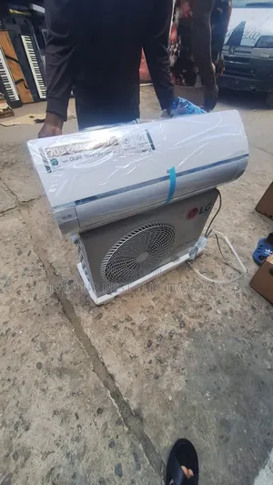 New Lg Gencool Inverter 1.5hp Split Ac(R410a) Copper 70%Energy Saving