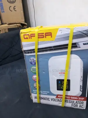 Qasa Wall Stabilizer – Efficient Surge Control Device
