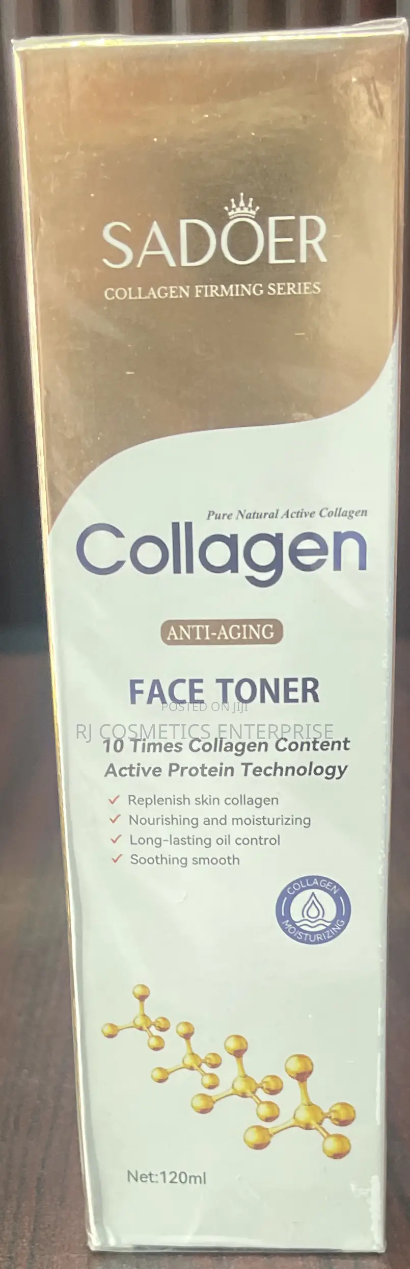 Sadoer Collagen Face Toner