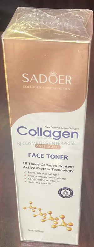 Sadoer Collagen Face Toner