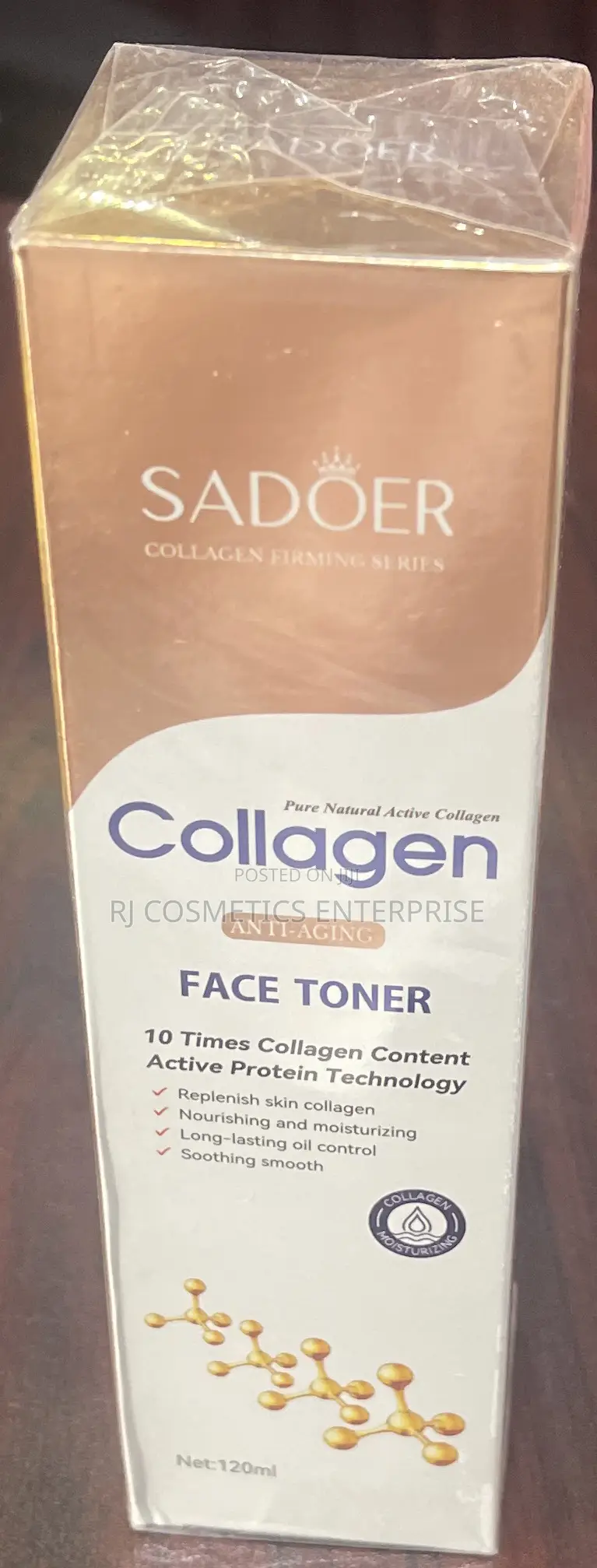Sadoer Collagen Face Toner