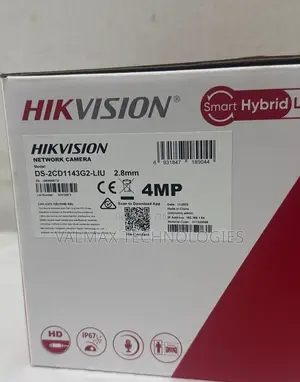 Hikvision Smart Hybrid Light