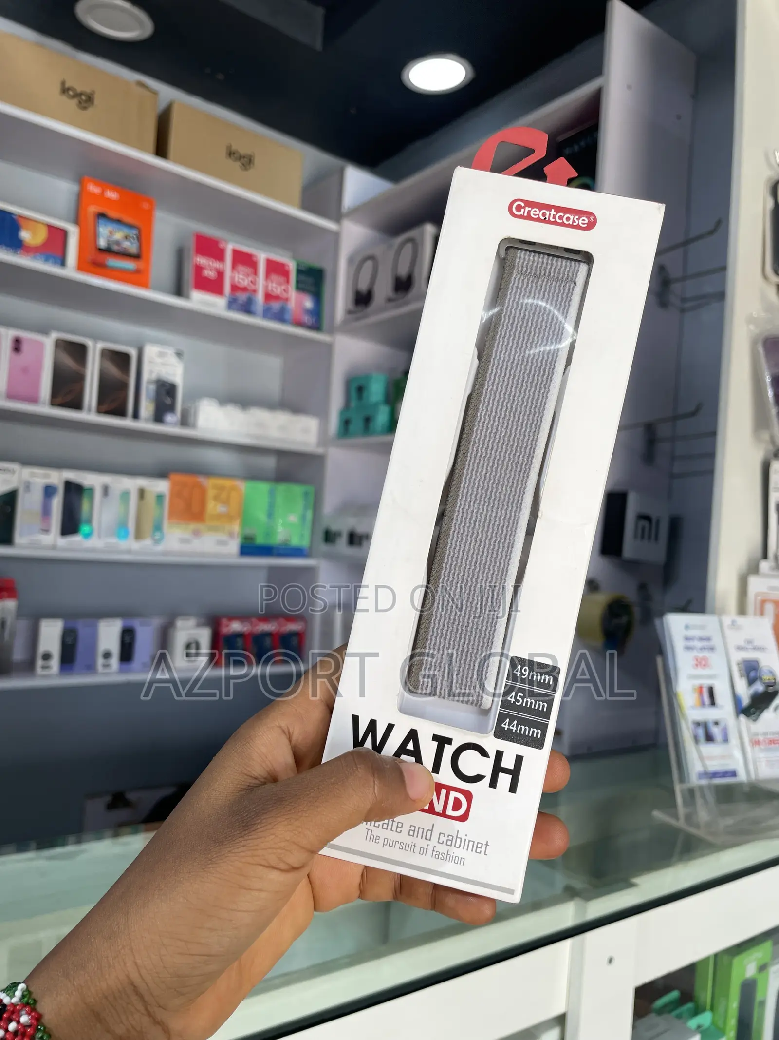 Greatcase Watch Band