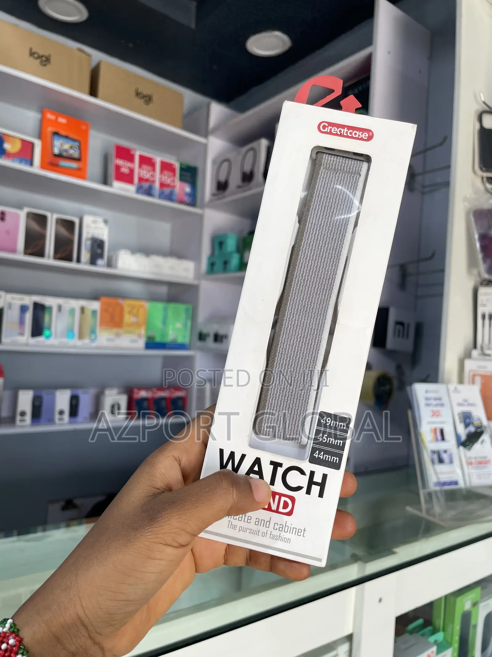 Greatcase Watch Band