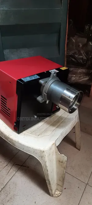 Industrial Burner Equipment