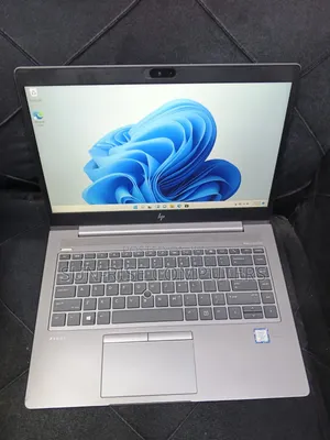 Laptop HP ZBook 14u G6 16GB Intel Core i7 SSD 256GB