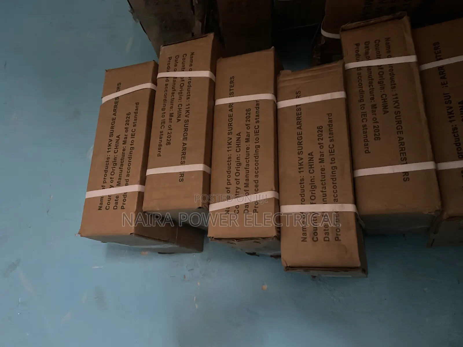 11kv Lighting