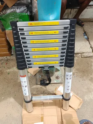 Aluminum Foldable Ladder 5.0m
