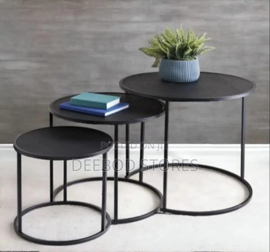 Nesting Coffee Table 3 Pieces