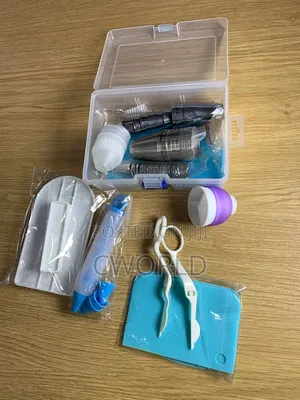 Cake Decorating Tool Set