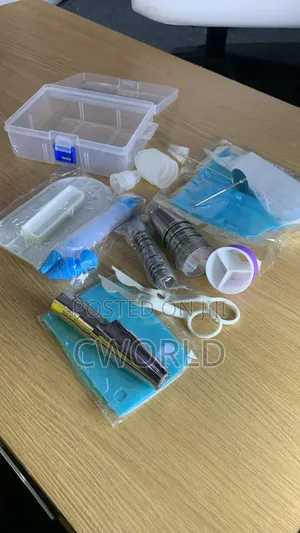 Cake Decorating Tool Set