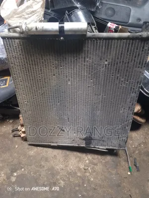 Range Rover Ac Condenser