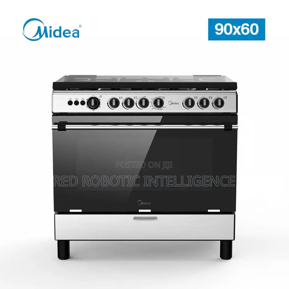 Midea Free Standing Cooker