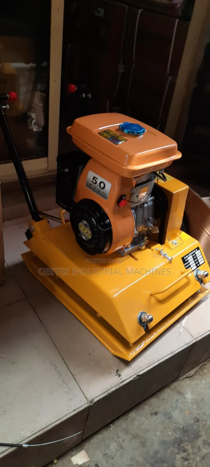 C90 Plate Compactor
