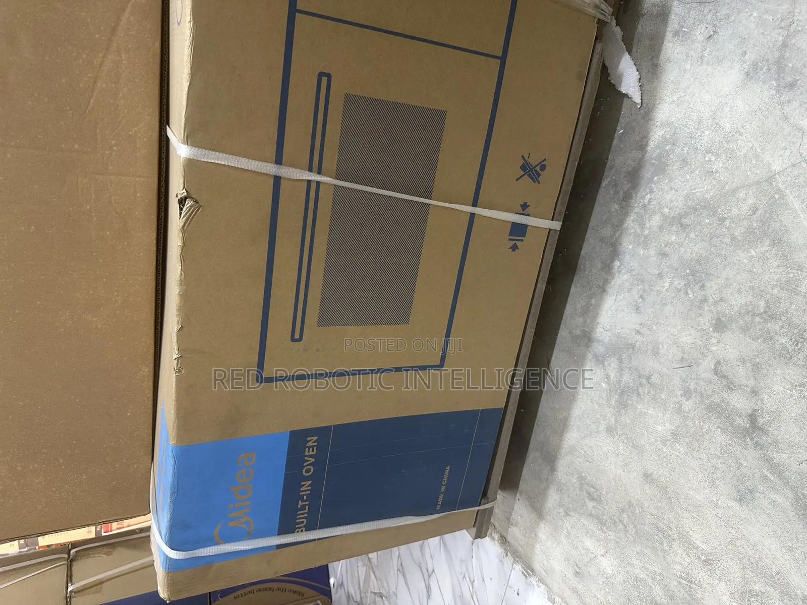 Midea Built in Oven