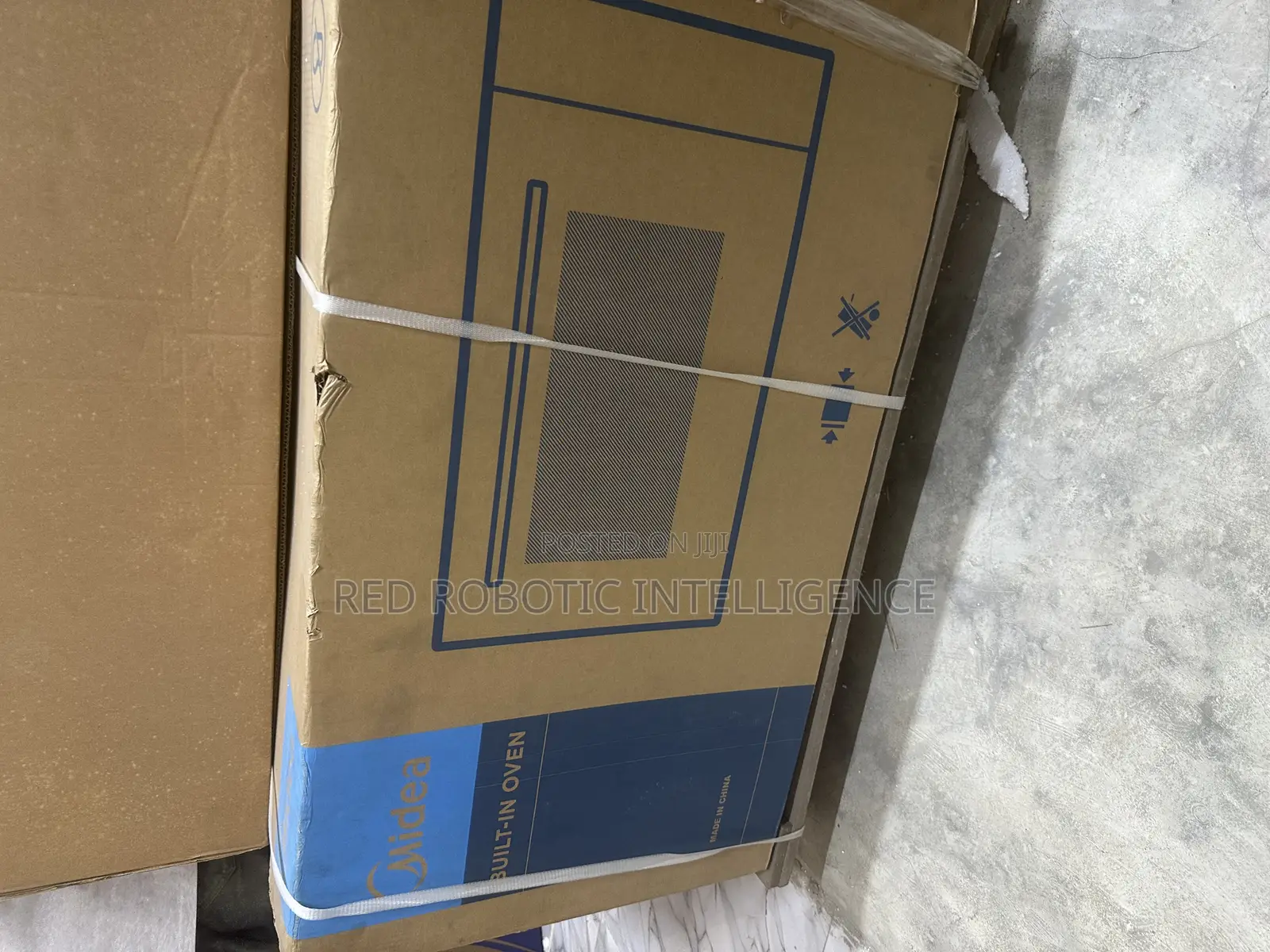 Midea Built in Oven