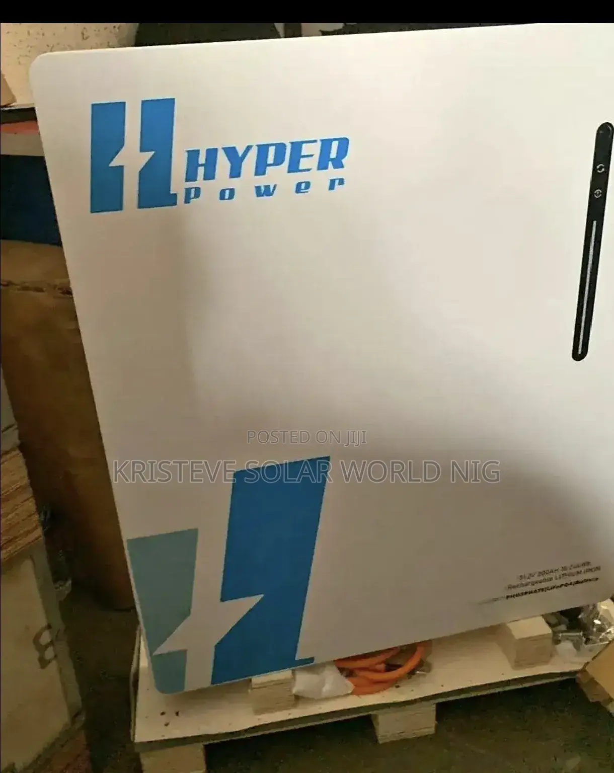 10kwh Hyper Power Lithium Battery – High Performance Solar Storage