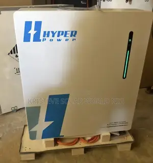 10kwh Hyper Power Lithium Battery – High Performance Solar Storage