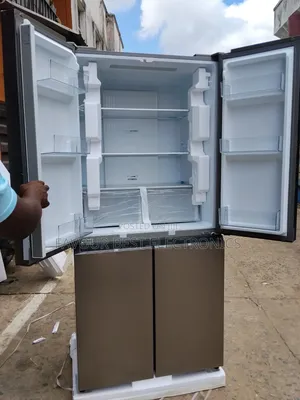 Brand New Haier Thermocool 525l Four Doors Inverter Side by Side