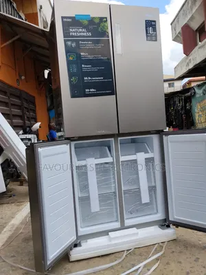 Brand New Haier Thermocool 525l Four Doors Inverter Side by Side