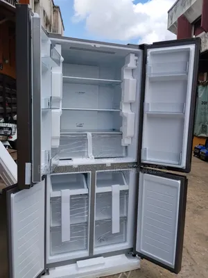 Brand New Haier Thermocool 525l Four Doors Inverter Side by Side
