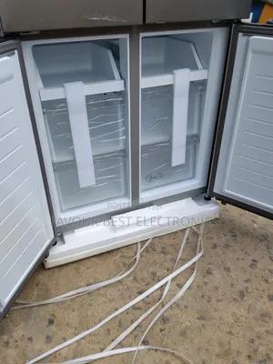 Brand New Haier Thermocool 525l Four Doors Inverter Side by Side