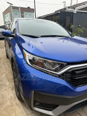 Honda CR-V EX-L AWD 2020 Blue