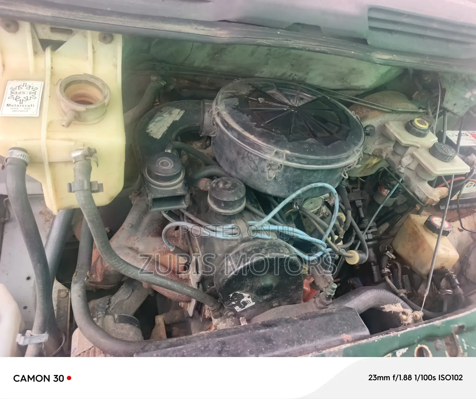 Ford Transit 2000 Grey