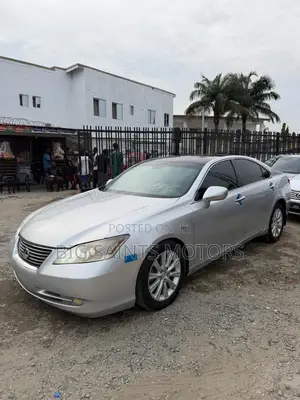 Lexus RX 350 AWD 2009 Silver