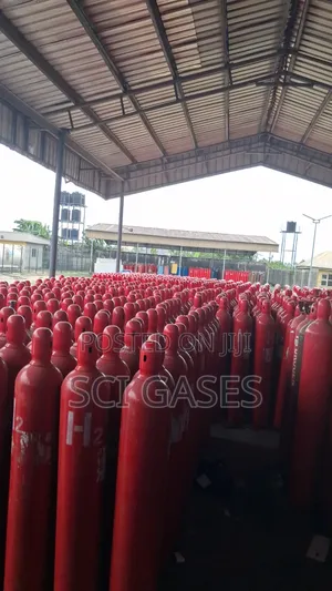 Hydrogen Gas