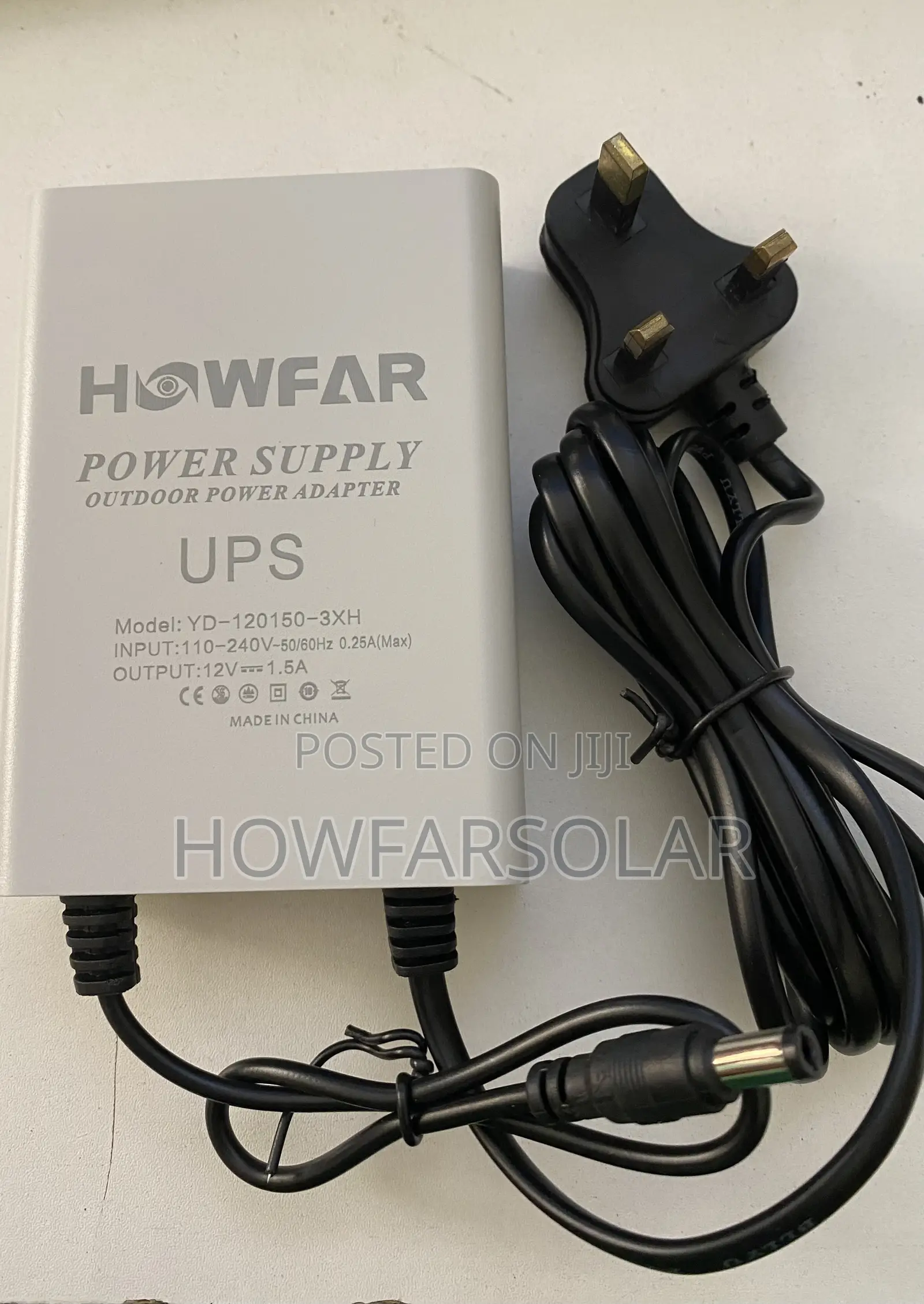 Howfar Ups Power Supply