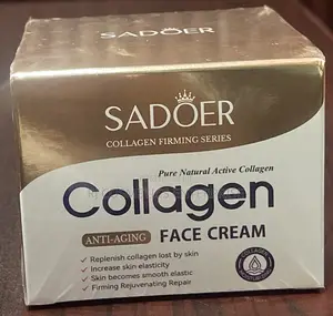 Sadoer Collagen Face Cream
