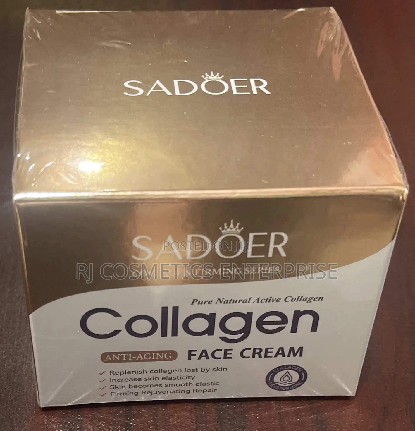 Sadoer Collagen Face Cream