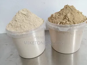 Plantain Flour With Back/ Without