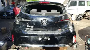 Toyota Corolla 2020 Hatchback Back Glass Available at Chimatex