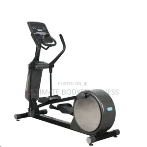 Brand New Muscle D Commercial Elliptical Trainer