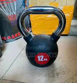 12 Kg Kettle Dumbbell