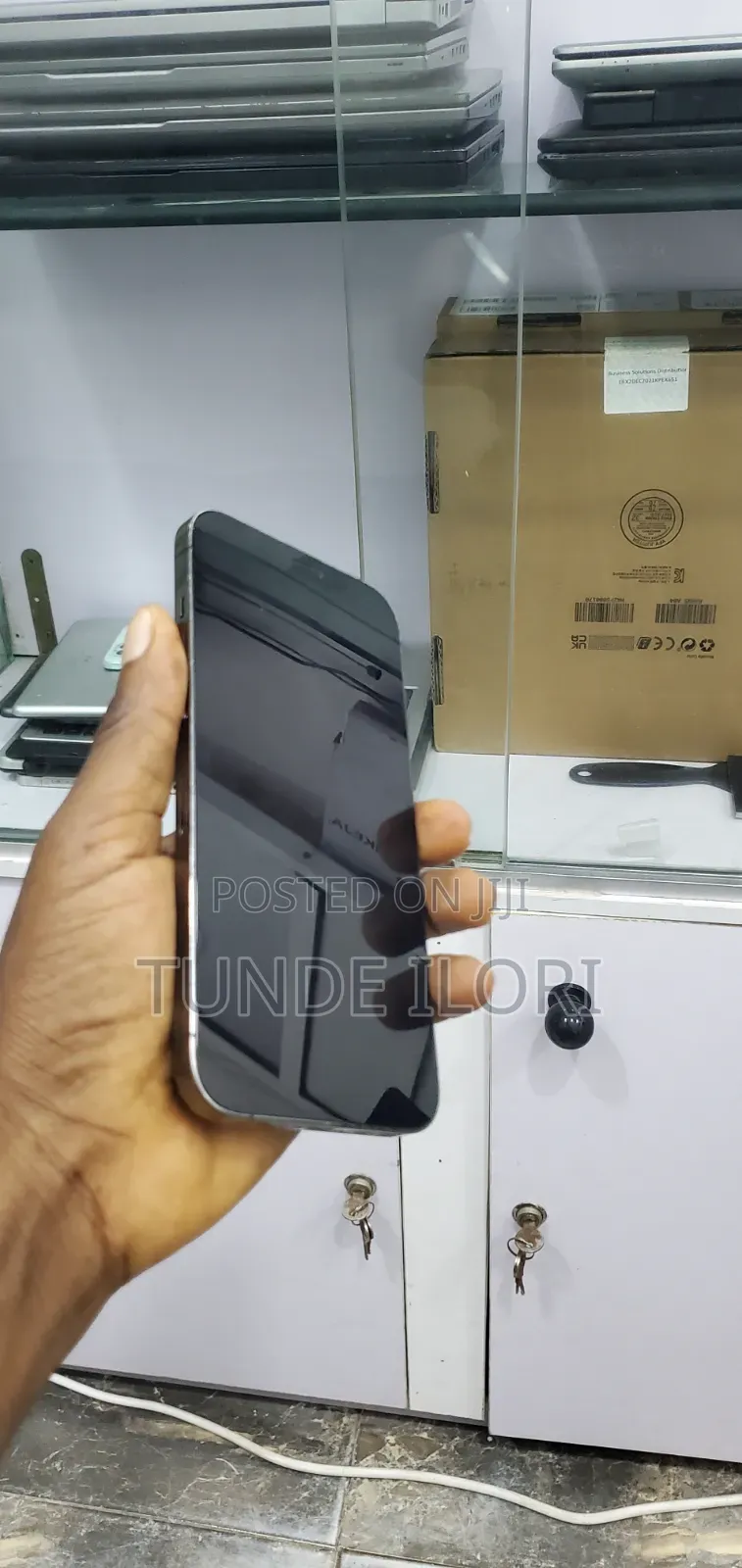 Apple iPhone 12 Pro Max 128 GB Black