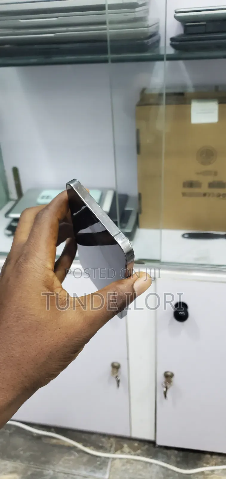 Apple iPhone 12 Pro Max 128 GB Black