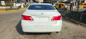 Lexus ES 350 2009 White
