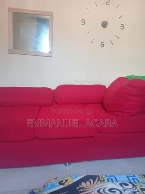 Red Couch for Sale